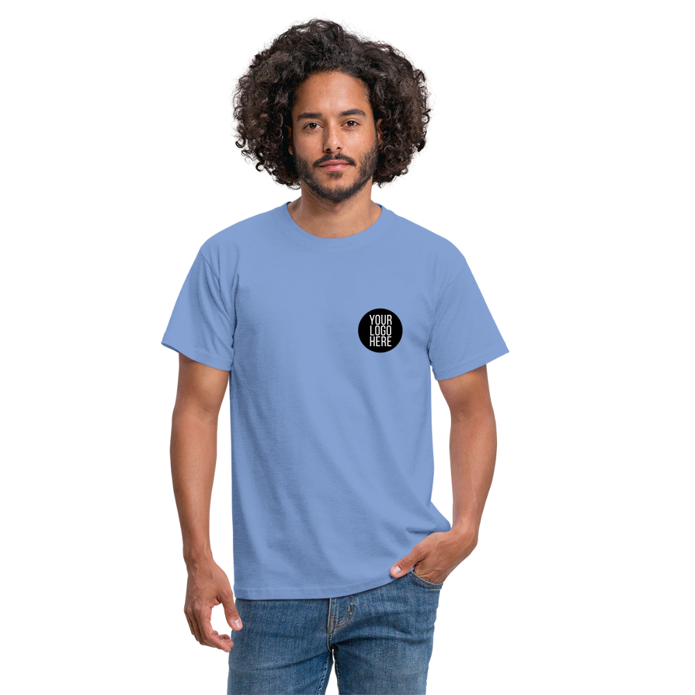 Men's T-Shirt - carolina blue