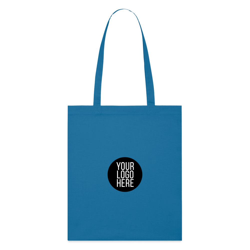 Stanley/Stella Organic Tote Bag - royal blue