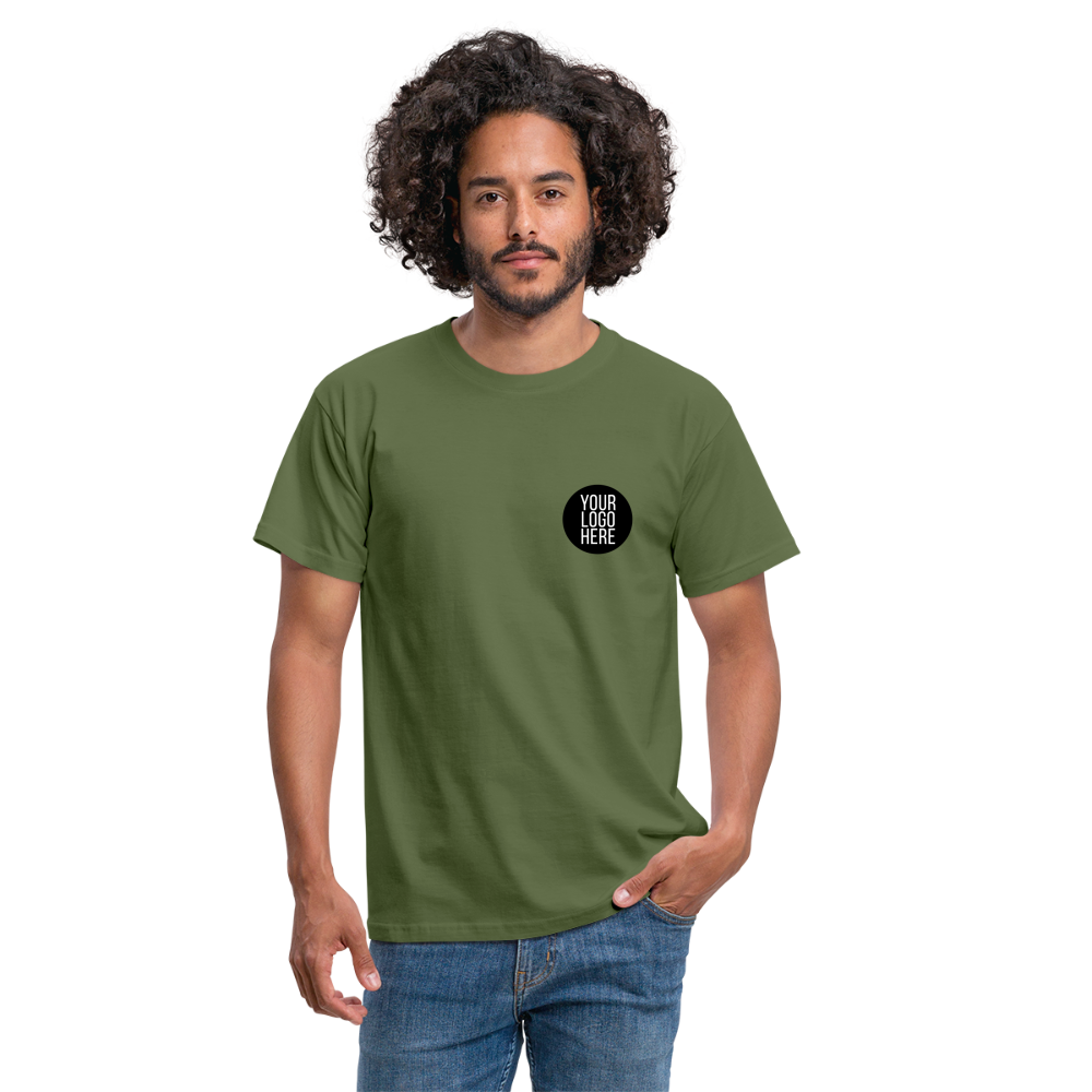 Men's T-Shirt - military green