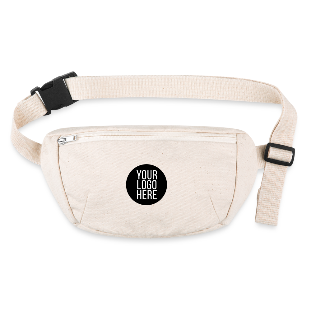 Stanley/Stella recycled Hip Bag - natural