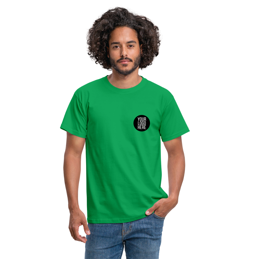 Men's T-Shirt - kelly green