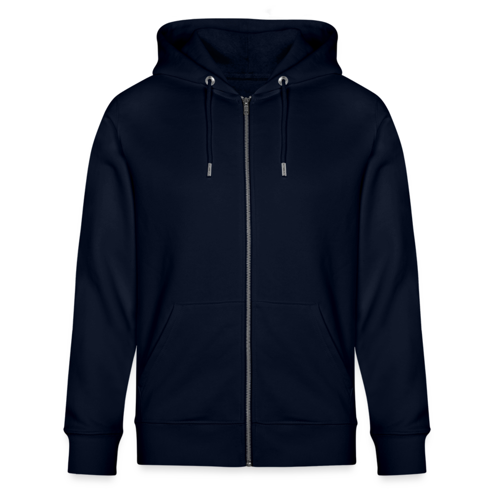 Stanley/Stella CULTIVATOR  Unisex Organic Hooded Jacket - navy