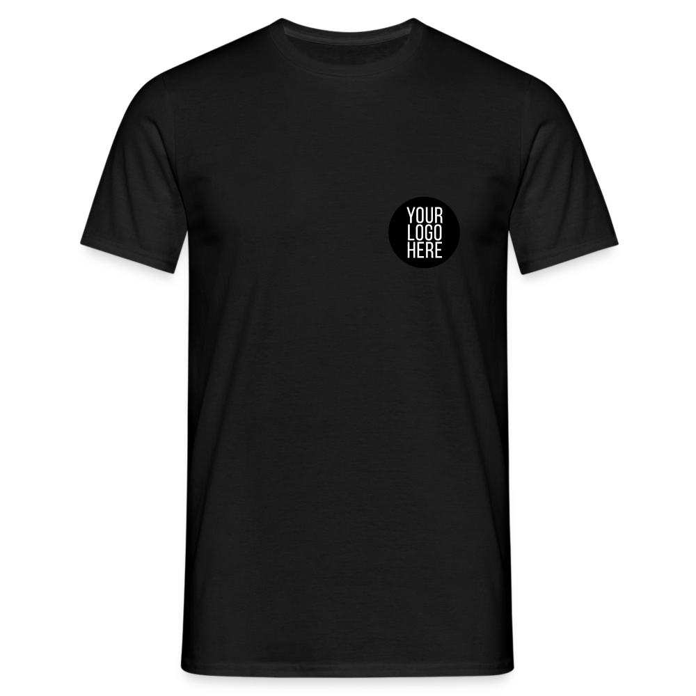 Men's T-Shirt - black