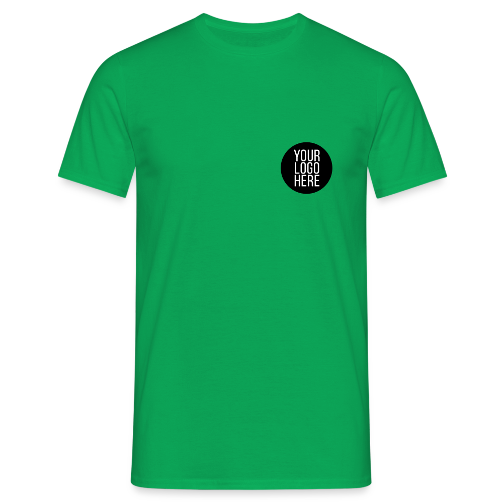 Men's T-Shirt - kelly green