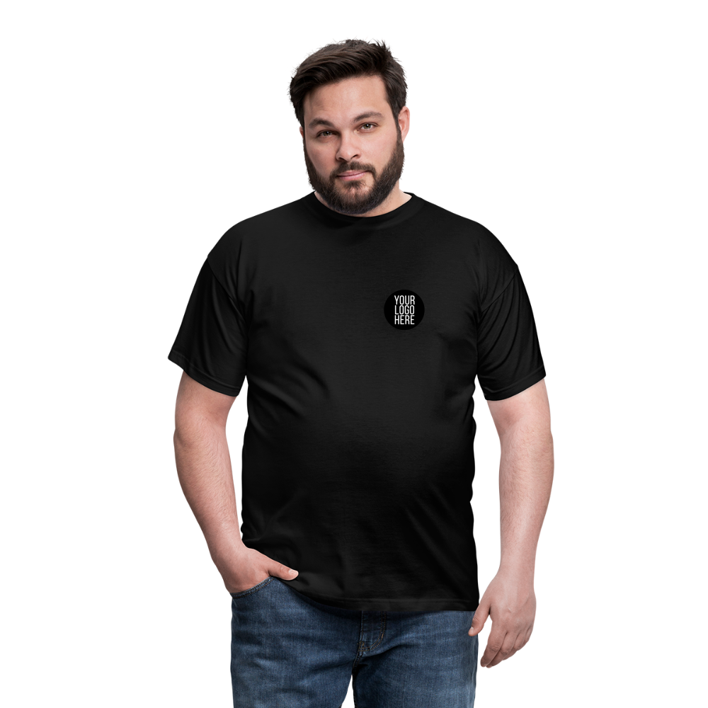 Men's T-Shirt - black