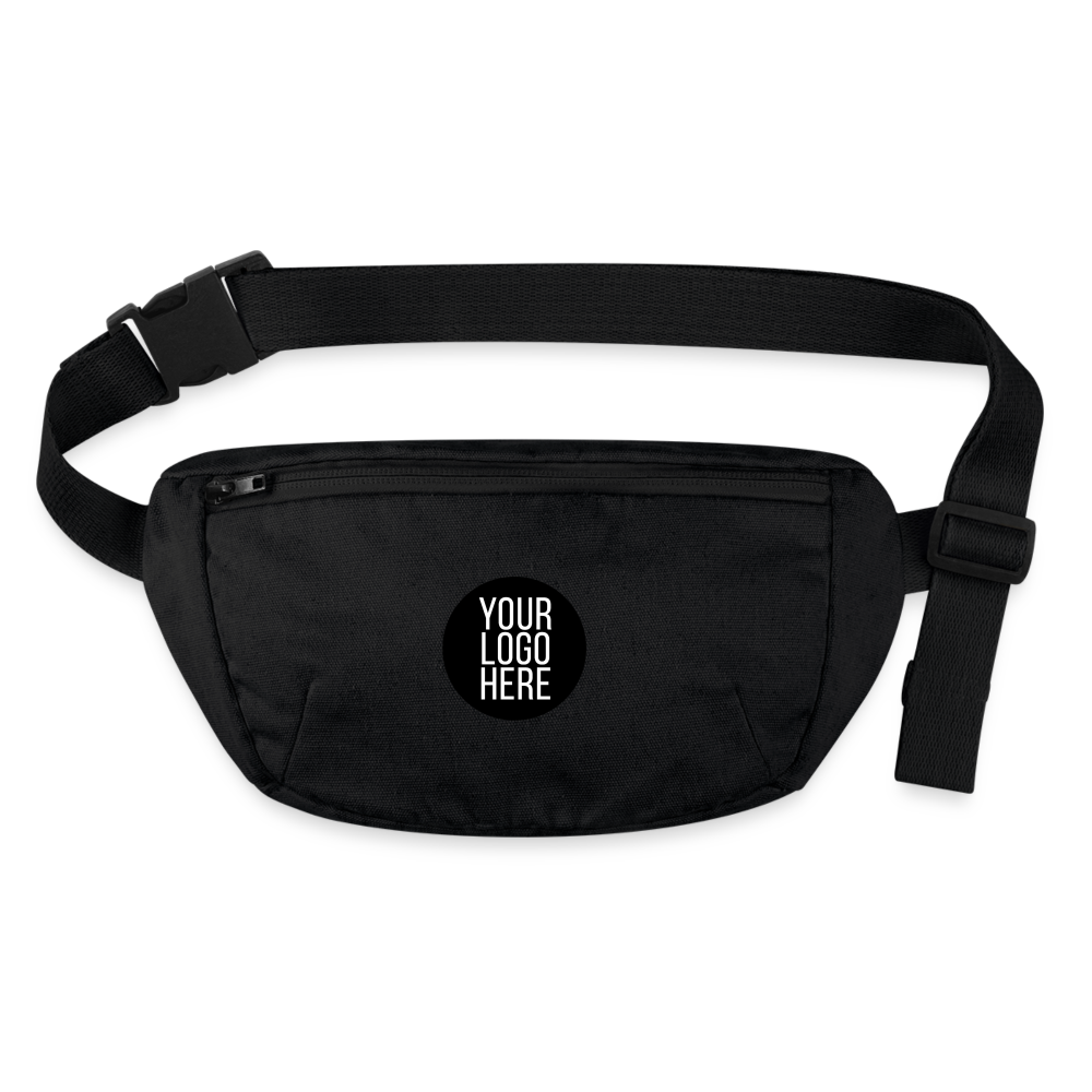 Stanley/Stella recycled Hip Bag - black