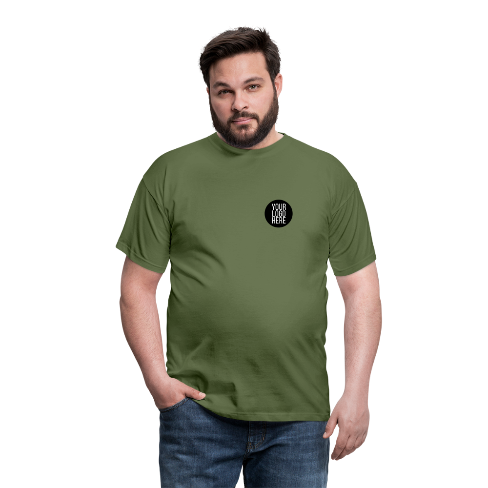 Men's T-Shirt - military green