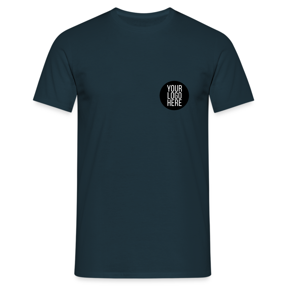 Men's T-Shirt - navy