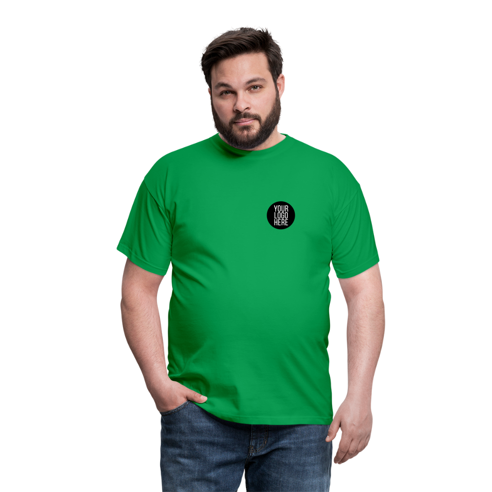 Men's T-Shirt - kelly green