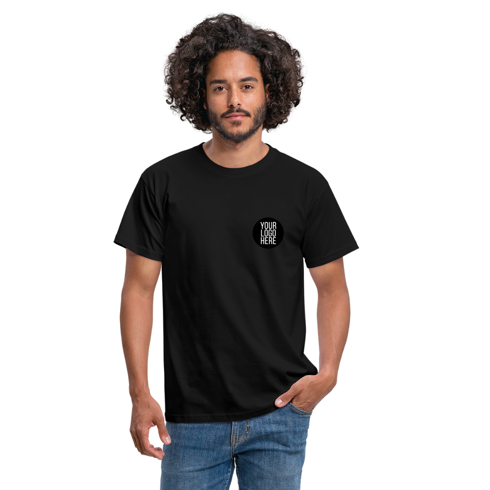 Men's T-Shirt - black