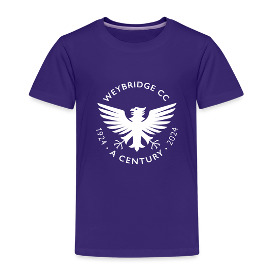 WCC Kids' Premium T-Shirt - purple