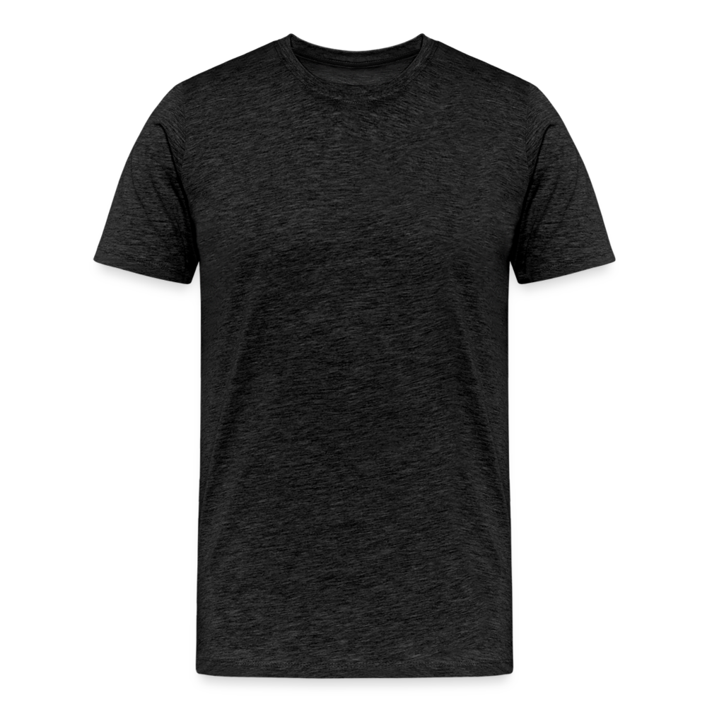 The Premium Men’s T-Shirt - charcoal grey