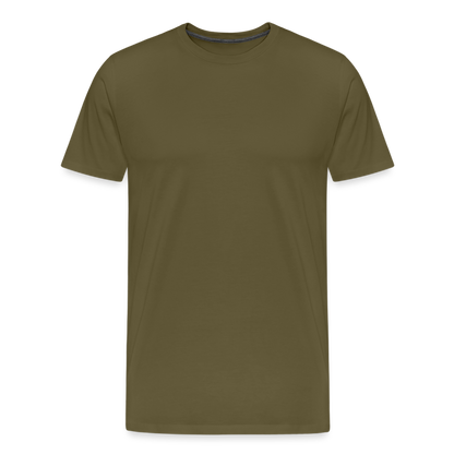 The Premium Men’s T-Shirt - khaki
