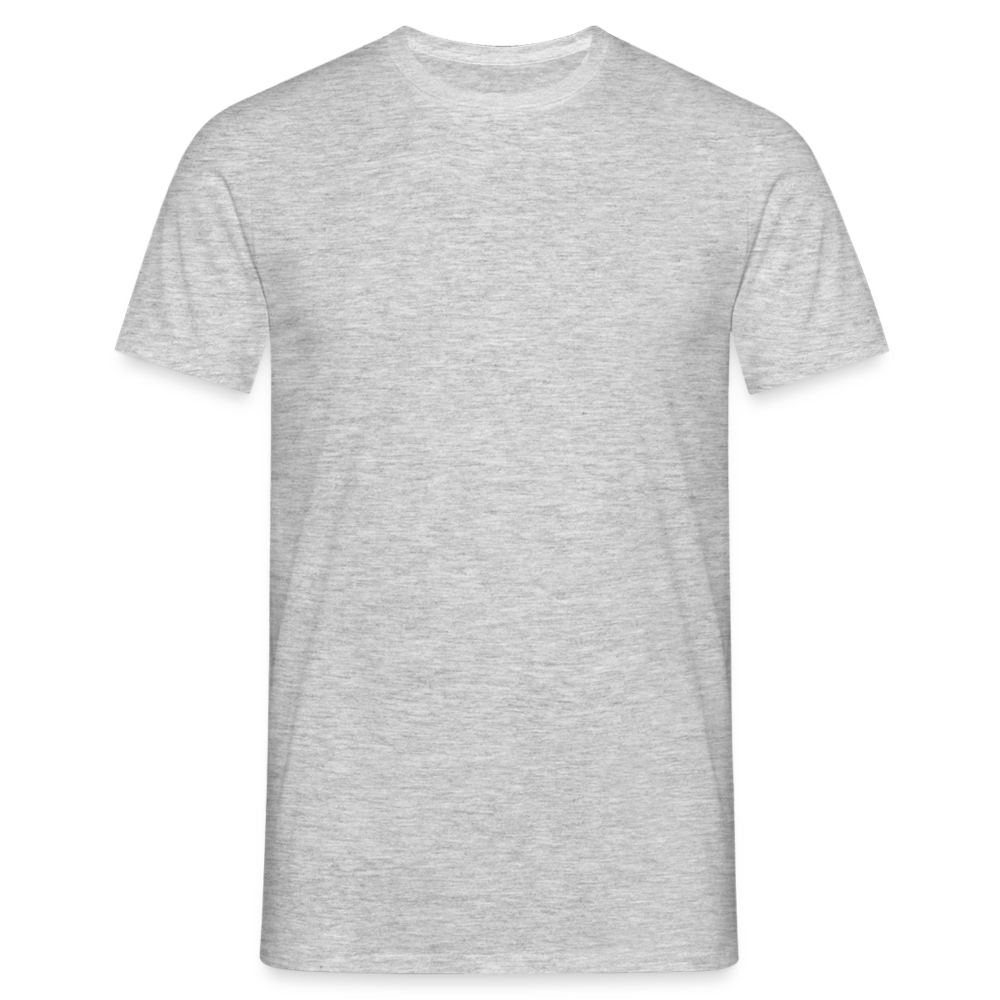 The Everyday Men's T-Shirt - heather grey