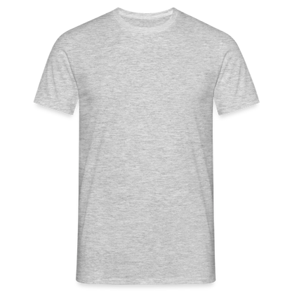 The Everyday Men's T-Shirt - heather grey